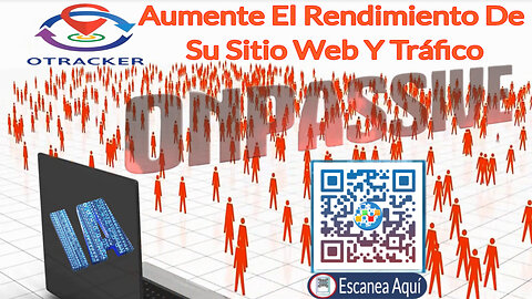 #otracker - Aumente El Rendimiento De Su Sitio Web Y Tráfico