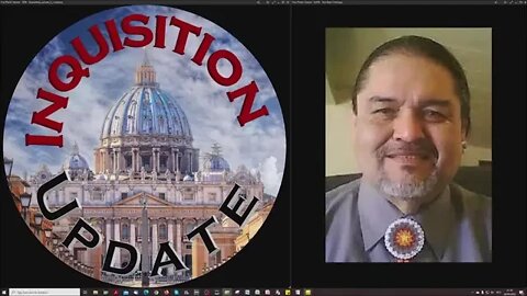 Inquisition Update featuring Ken Bear Chief: Jesuit sexual holocaust on Native Americans (May 2011)