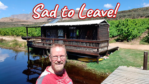 Sad to leave our little Lakehouse! S1 – Ep 24 Part 1 of 3
