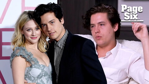 Cole Sprouse: Lili Reinhart and I did a lot of 'damage' to each other