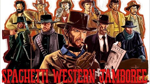 Spaghetti Western Jamboree: THEY CALL ME TRINITY