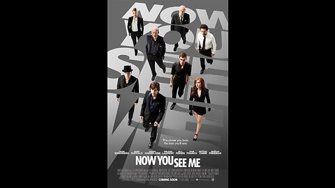 Now You See Me 2013 Movie - Hindi & English