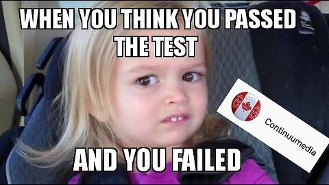 Most of You Failed The Covid-19 Plandemic & Vax Program Global I.Q. Test