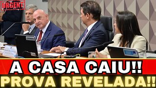 BOMBA!! ESCÂNDALO EM BRASÍLIA!! SENADORA É PEGA NO FLAGRA!! A CASA CAIU...