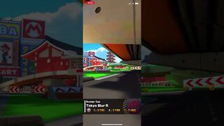 Mario Kart Tour - Today’s Challenge Gameplay (Mario vs. Peach Tour Day 9)
