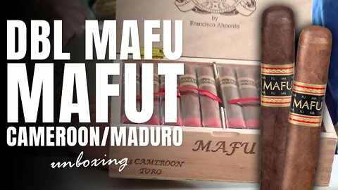 DBL Mafu Mafut Cameroon/Maduro | UNBOXING