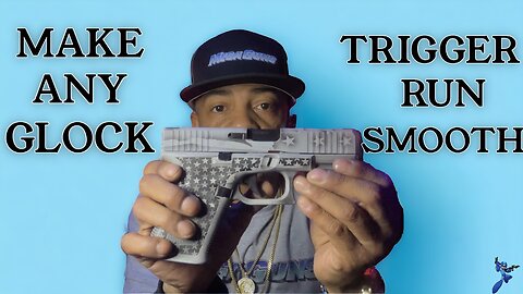 HOW TO make any Glock or P80 TRIGGER run SMOOTH
