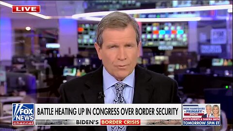 Scott: The FBI Said We Have Terrorists All Across This Country as a Result of Biden Open Border Policies