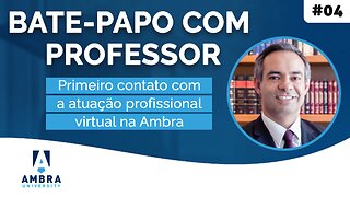 Como você entrou no âmbito do Direito das Startups? - #01 Bate-papo com Professor - Éderson Porto