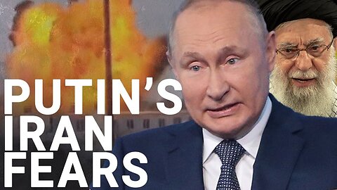 Frontline | Putin's air defence failures mount while Iran could create more problems for his regime