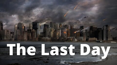 The Last Day | Ilelemwanta Nomaren