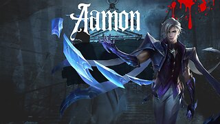 Aamon 16 Kills MVP Gameplay! I forgot the savage?? | Mobile Legends