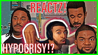 REACTZ! Podcast #13 | Aba & Preach vs. Fresh & Fit : was the response "woke"?