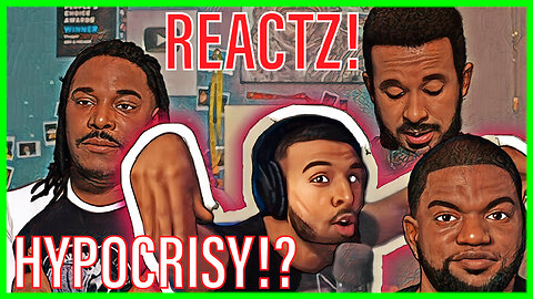 REACTZ! Podcast #13 | Aba & Preach vs. Fresh & Fit : was the response "woke"?