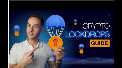 What are Lockdrops? [ The Beginner's Guide to Lockdrops