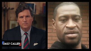 Tucker Carlson: "George Floyd Was Not Actually Strangled To Death"