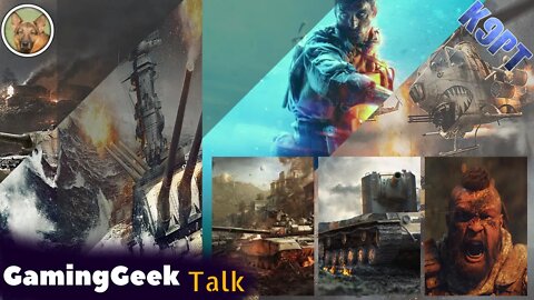 GamingGeek, Talk Show 123