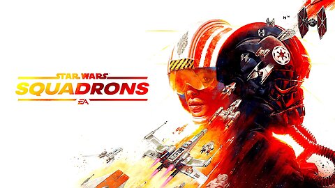 Star Wars Squadrons 🛩🔥🔥🔥🔥🛸💥🪐🌑🌌 (on PS5🎮)