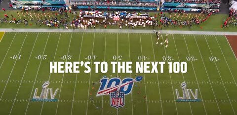 NEXT 100 __ NFL Super Bowl LIV Commercial
