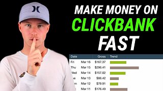 How To Make Money on Clickbank for FREE (Step-By-Step 2023)