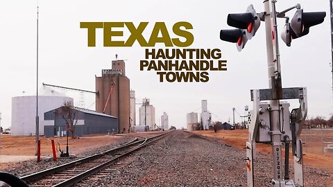 TEXAS: Haunting Panhandle Towns That Are Slowly Fading Away