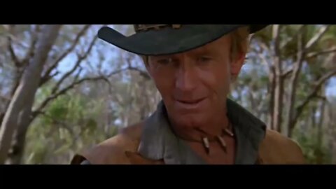 Crocodile Dundee - Mind Over Matter