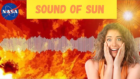 NASA | Sounds of the Sun (Low Frequency)