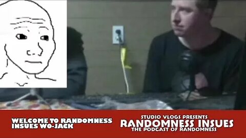 Welcome To Randomness Insuses Featuring Wo Jack | Randomness Insuses