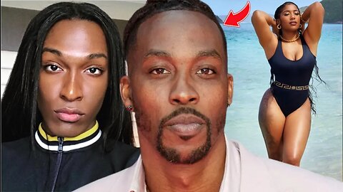 Dwight Howard DOWN BAD For Admitting He Had S&X W/ A Guy After DENYING He Was Gay