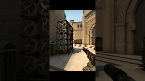 Gosta de TAPA na CARA? #shorts #csgo #games