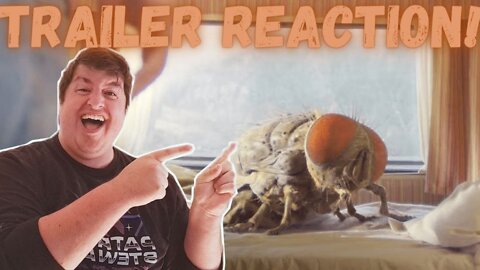 Mandibles Official Trailer Reaction!