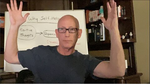 Episode 1709 Scott Adams: Today I Explain How To Persuade Putin And, Separately, Cure Your Laziness