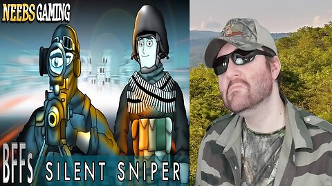 Battlefield Friends - Silent Sniper (Neebs Gaming) - Reaction! (BBT)