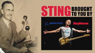 Sting – brought to you by Boeing and Raytheon