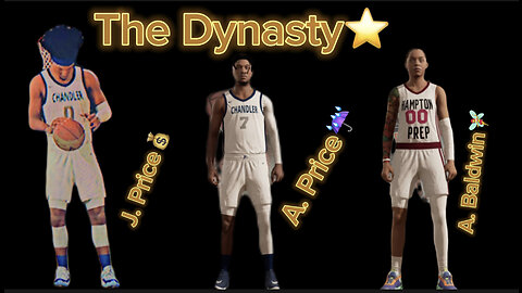 The Dynasty⭐️| JP0💰-S1:Ep.5