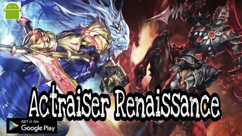 Actraiser Renaissance - for Android