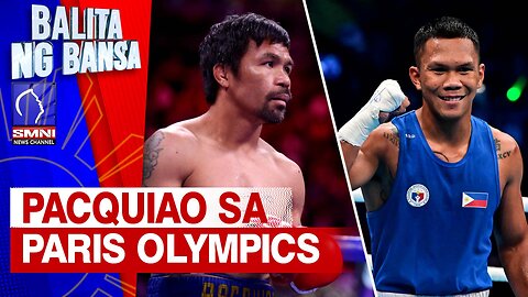 Eumir Marcial, masaya kapag matuloy ang pagsabak ni Manny Pacquiao sa Olympics