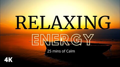 RELAXING ENERGY! - Relaxing Music to Recharge & Unwind #relaxingmusic #relax #calmingmusic #zenmusic