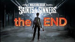 TWD Saints and sinners | The end