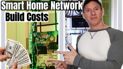 ULTIMATE SMART HOME NETWORKING 2022 | Network Hardware Costs - Full Guide