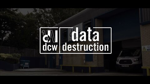 DCW Data destruction !