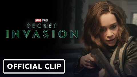 Secret Invasion - Official 'Defending the Home' Clip