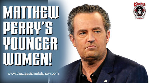 CMS | Hollywood Millionaire Matthew Perry Under Fire: Neeley & Chris Have His Back!