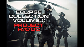 Eclipse Collection Volume 1, Project Havoc | Zombie Outbreak Story