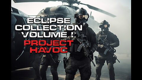 Eclipse Collection Volume 1, Project Havoc | Zombie Outbreak Story