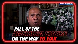 The Fall of the American Empire: the Military Industrial Complex Path to Destruction Exposed