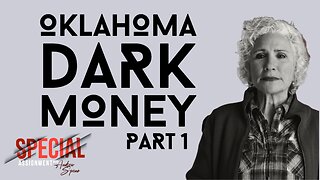 Campaign Finance Corruption in Oklahoma Elections Part 1