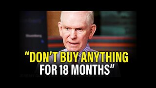 What's Coming Is WORSE Than a Recession- - Jeremy Grantham