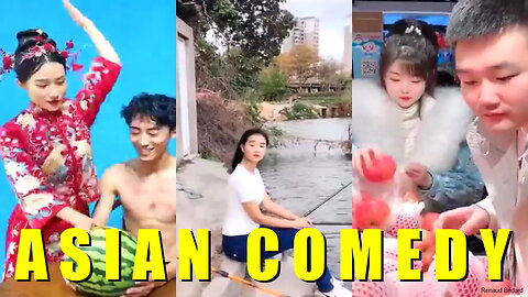 ASIAN COMEDY COMPILATION