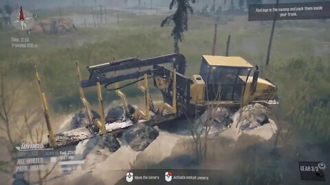 spintires mudrunner